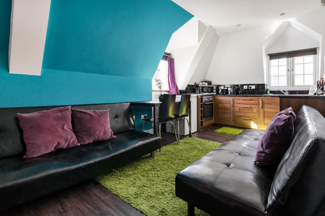 Aldgate Flats Apartment London Exterior photo