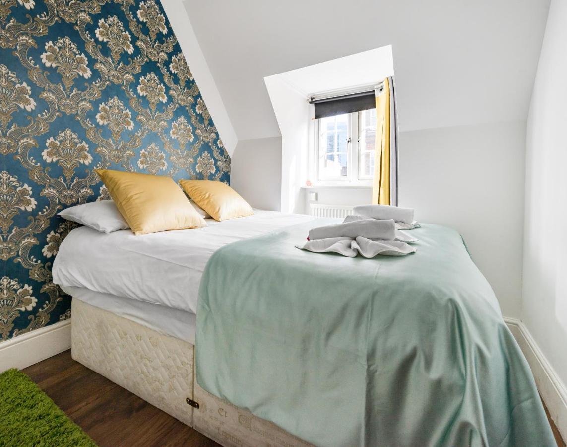 Aldgate Flats Apartment London Exterior photo