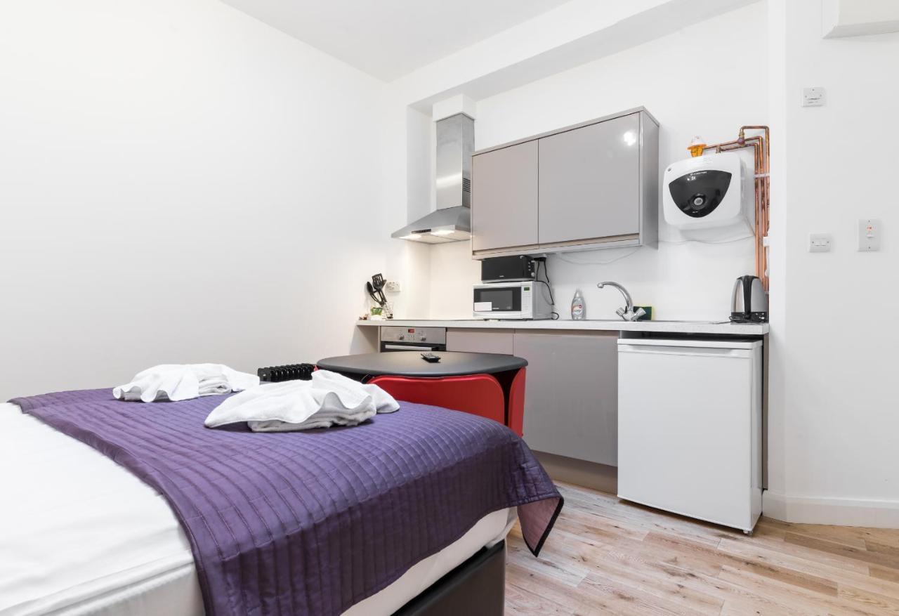 Aldgate Flats Apartment London Exterior photo