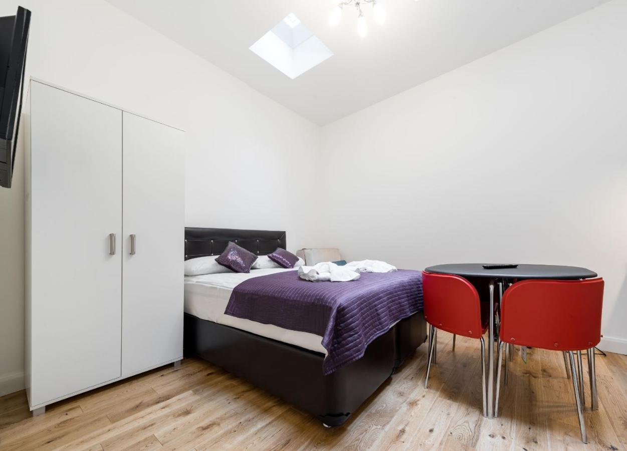 Aldgate Flats Apartment London Exterior photo