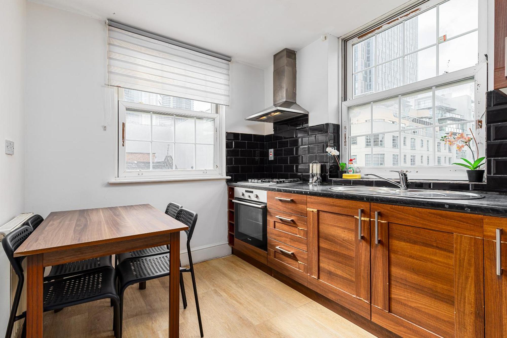 Aldgate Flats Apartment London Exterior photo