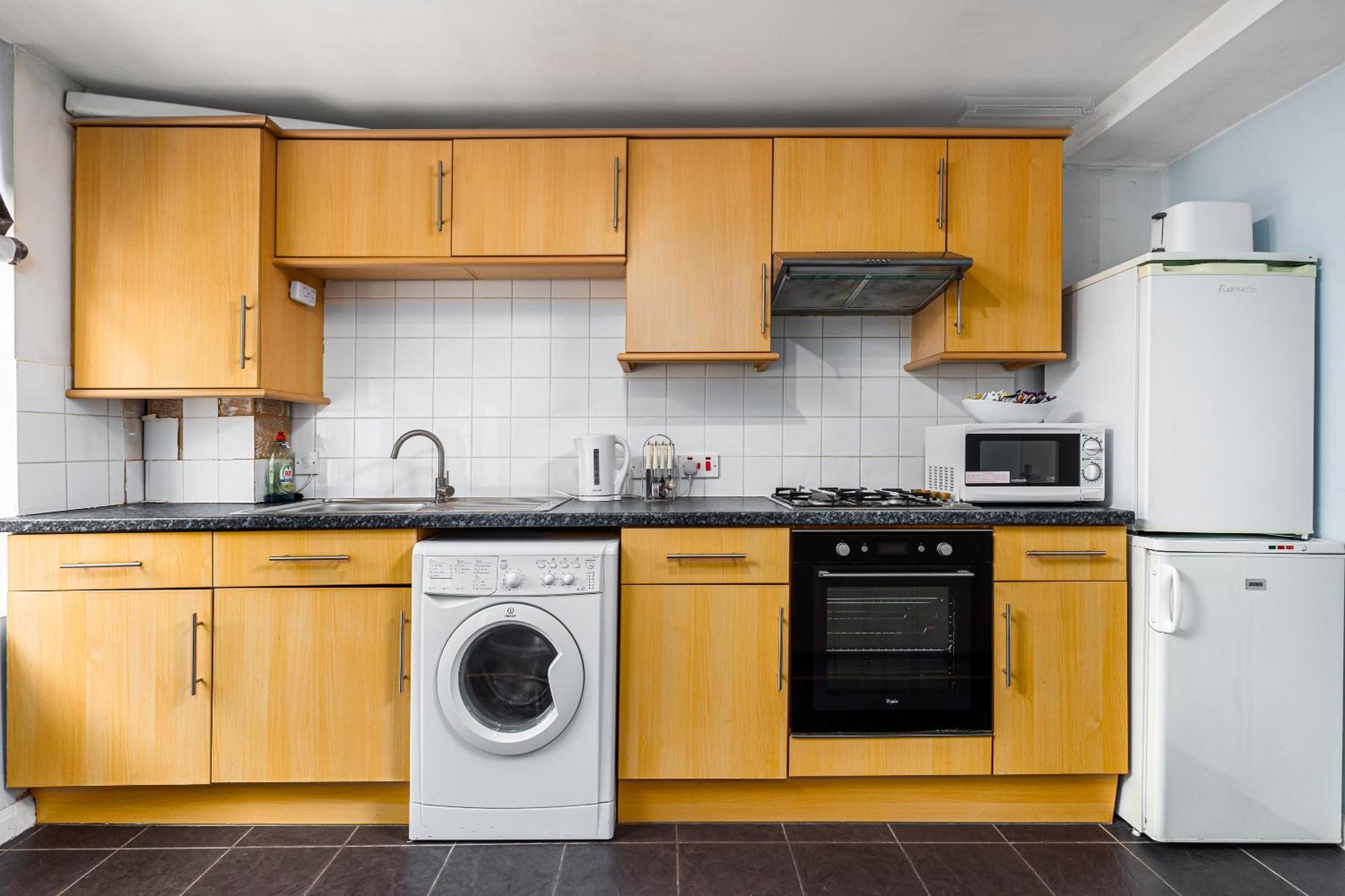Aldgate Flats Apartment London Exterior photo