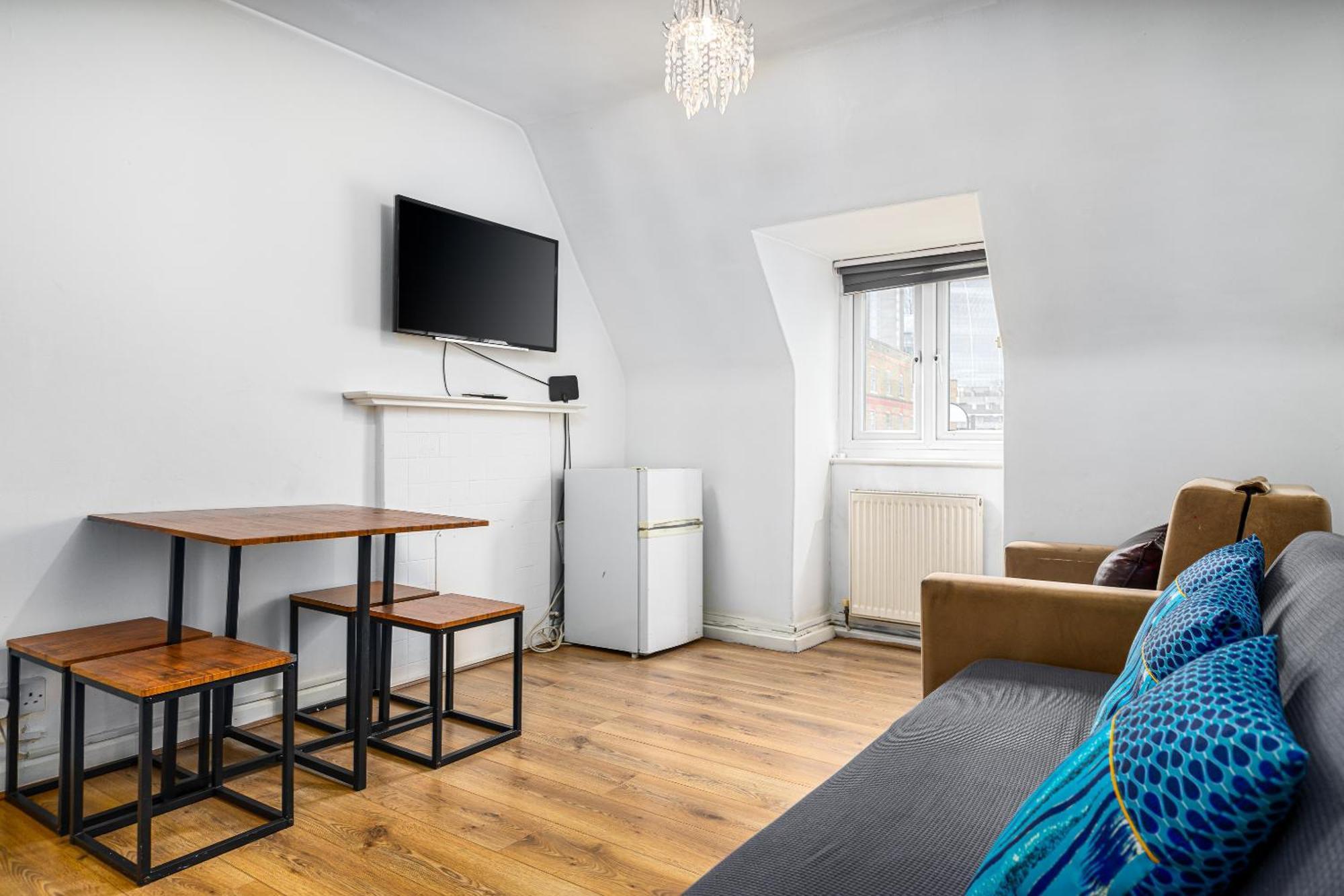 Aldgate Flats Apartment London Exterior photo