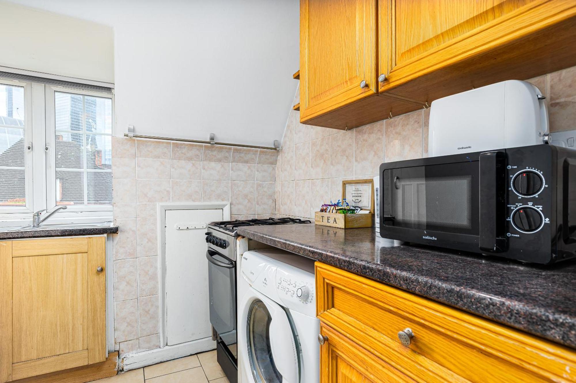 Aldgate Flats Apartment London Exterior photo