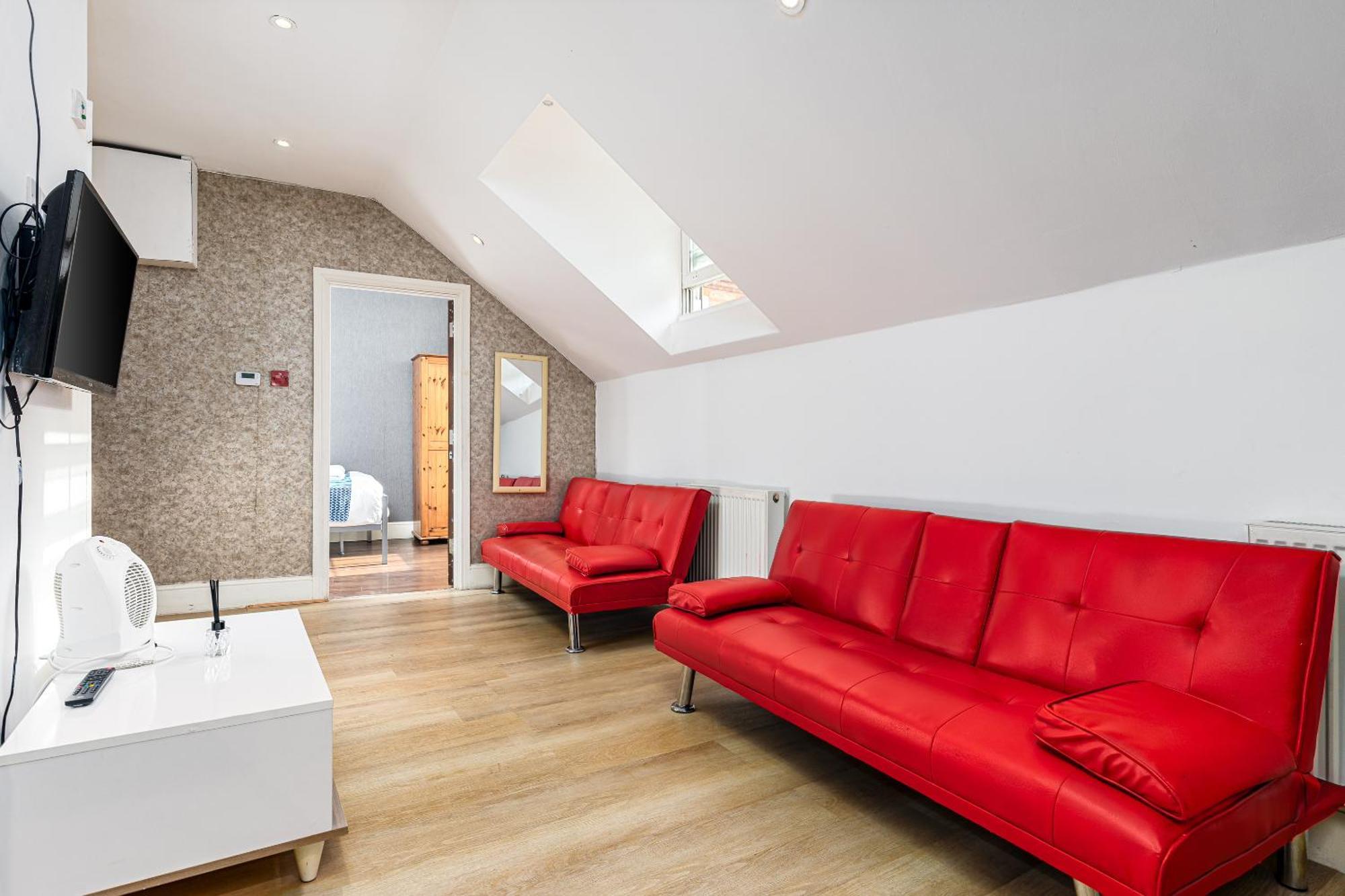 Aldgate Flats Apartment London Exterior photo