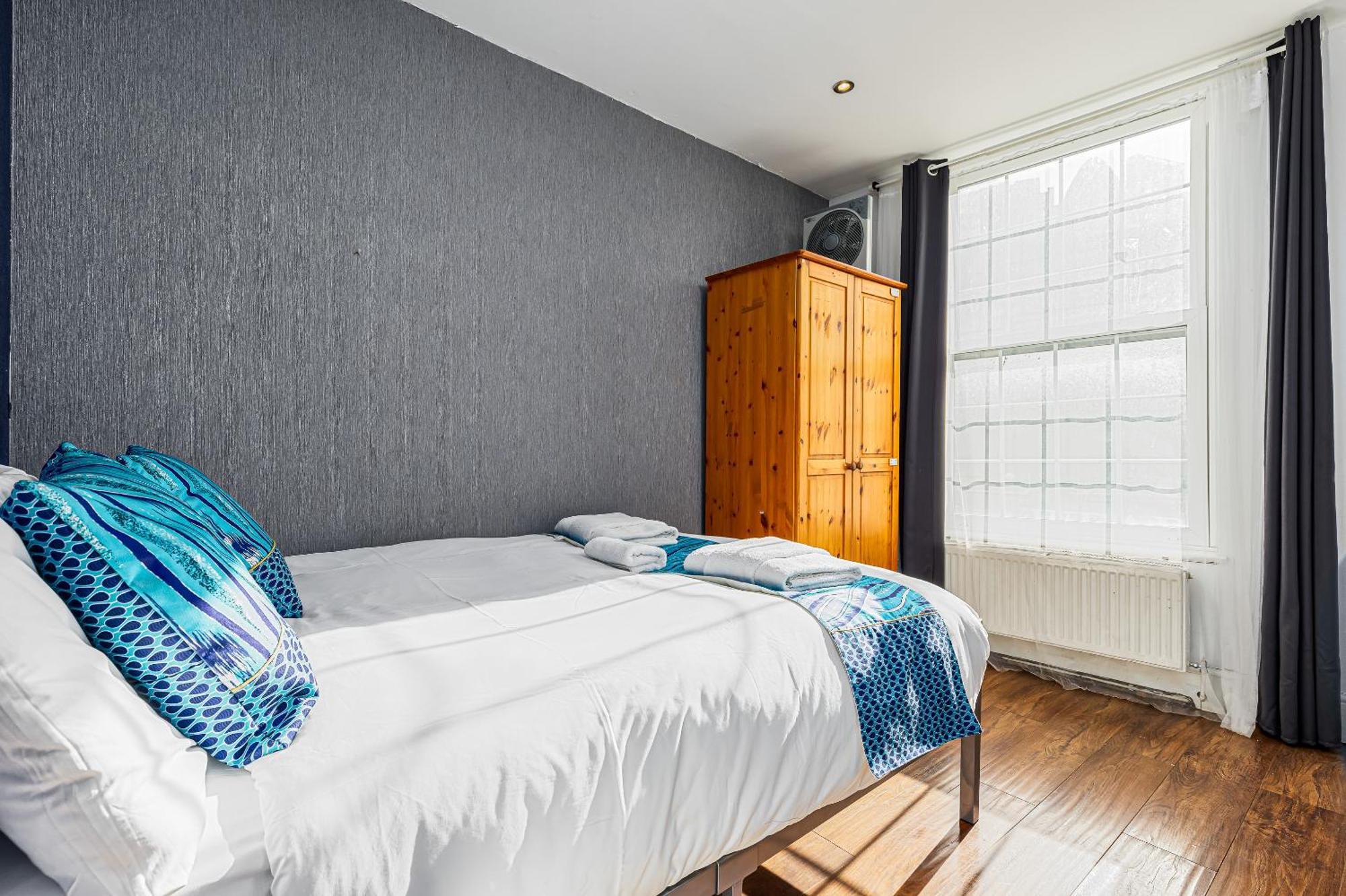 Aldgate Flats Apartment London Exterior photo