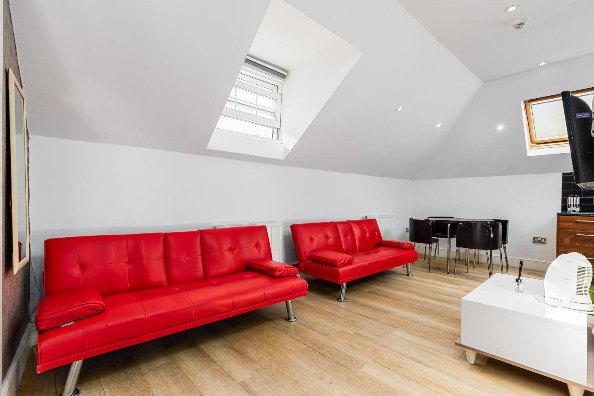 Aldgate Flats Apartment London Exterior photo