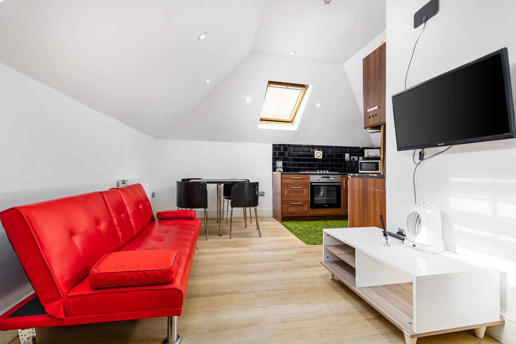 Aldgate Flats Apartment London Exterior photo