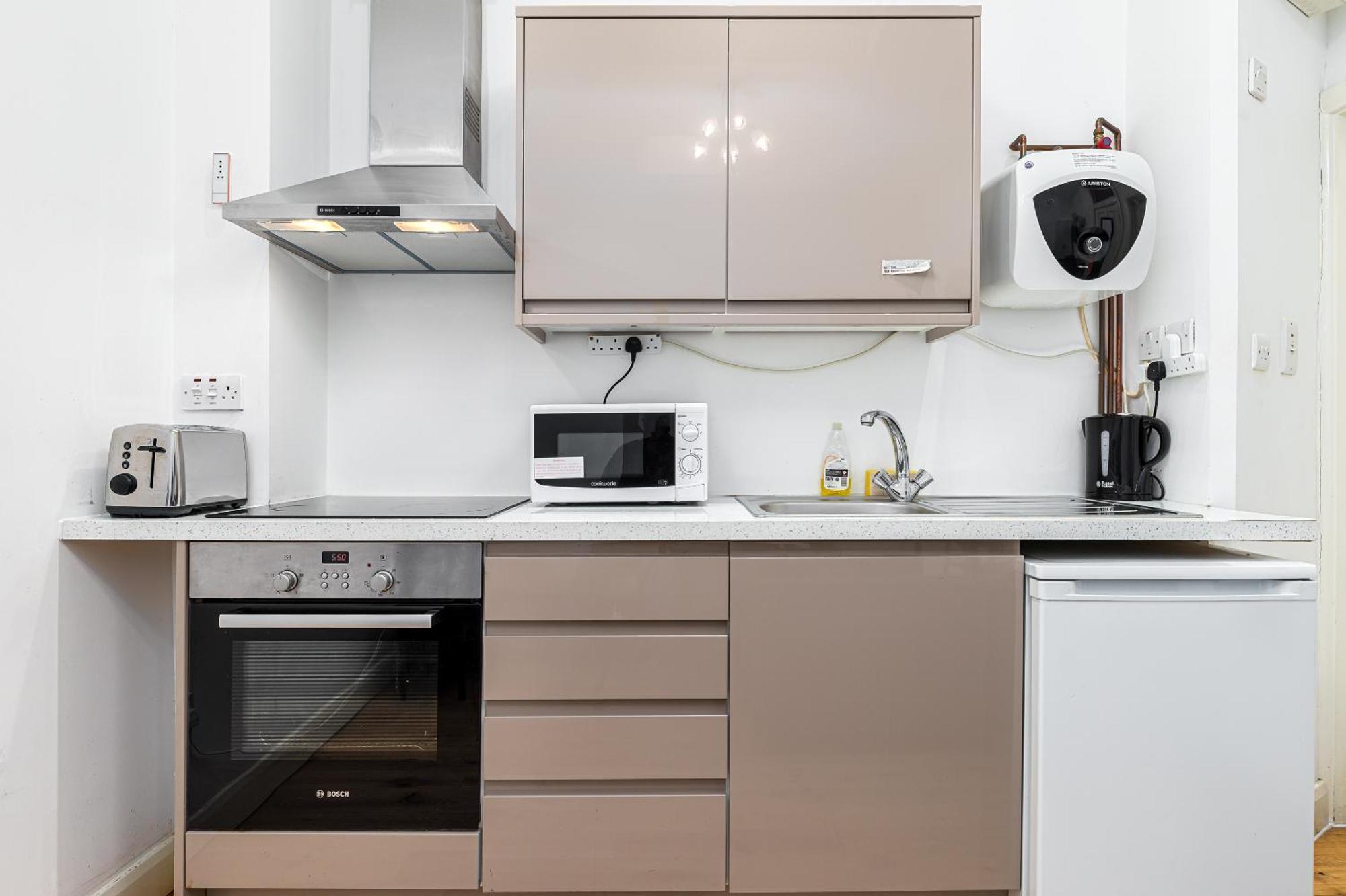 Aldgate Flats Apartment London Exterior photo