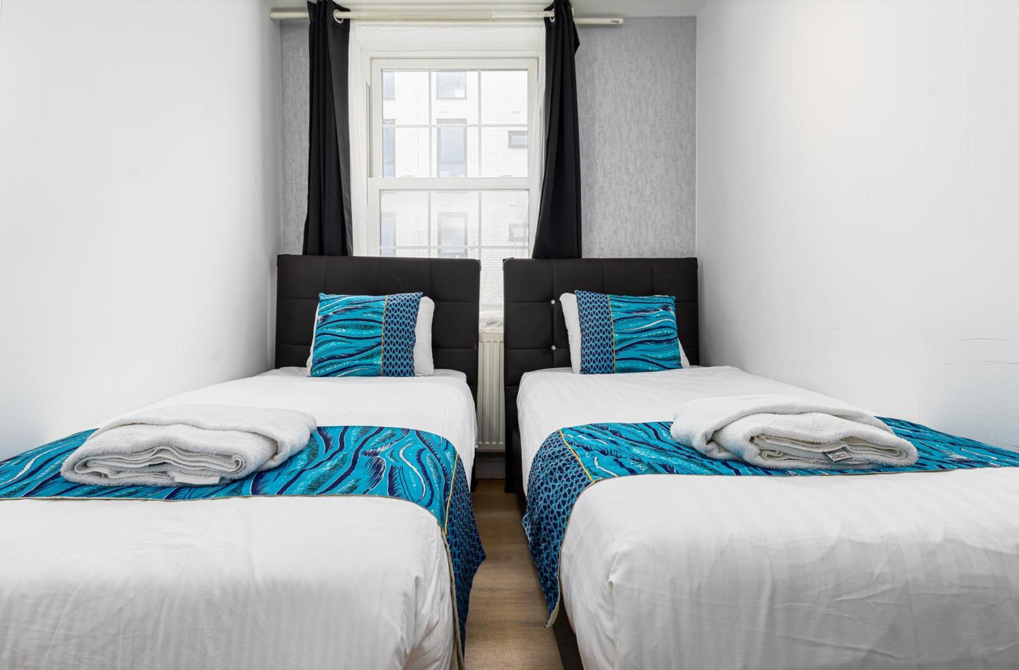 Aldgate Flats Apartment London Exterior photo